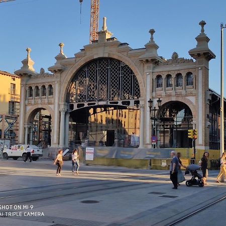 سرقسطة Casa Susana المظهر الخارجي الصورة