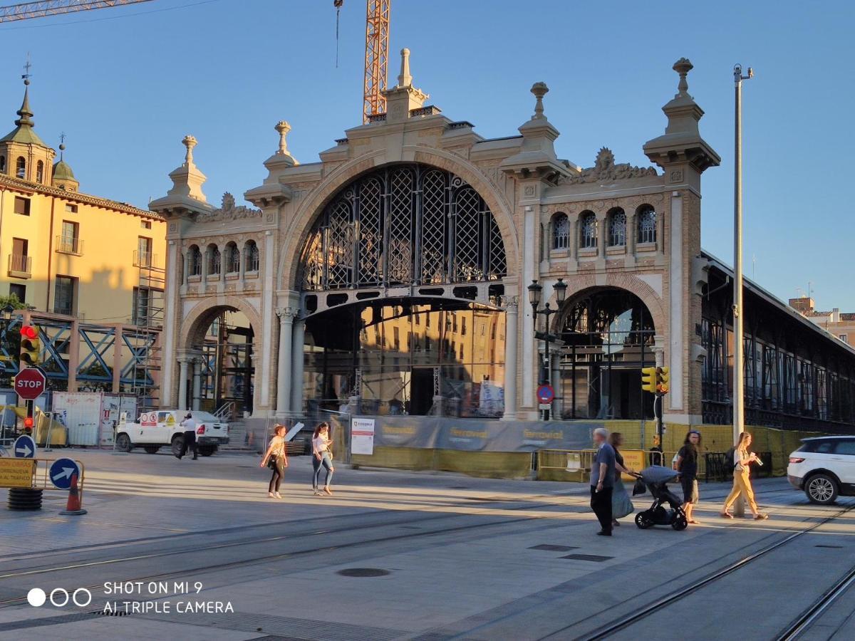 سرقسطة Casa Susana المظهر الخارجي الصورة